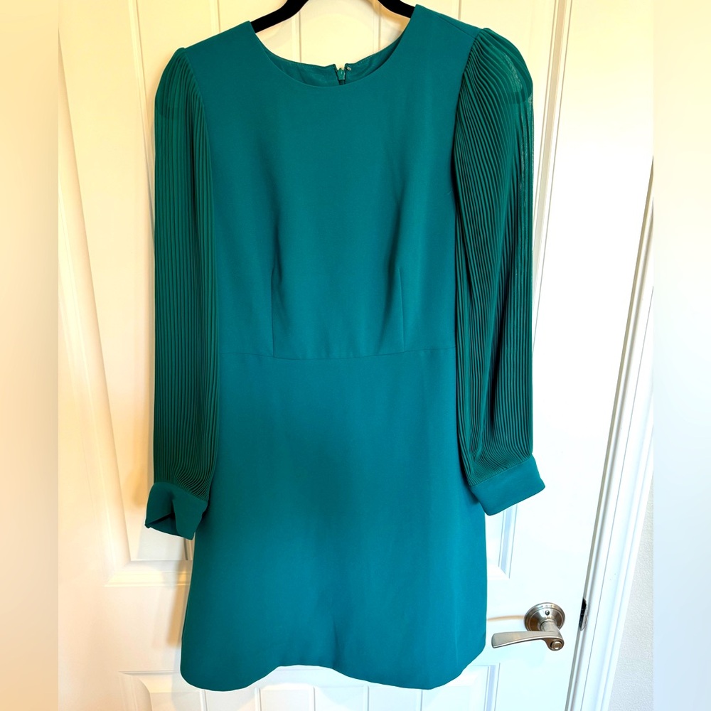 J Crew Long sleeve dress